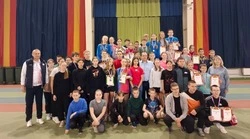Чемпионат и первенство городского округа по полиатлону прошли в Губкине
