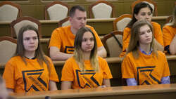 Региональная Школа волонтёров стартовала в Белгороде
