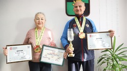 Супруги из Белгородской области одержали победу на Кубке России по тяжёлой атлетике