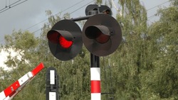 Железнодорожный переезд «49 км» (Заломное) пк3 перегон Чаплыжное-Губкин будет закрыт 5, 6 и 7 июля