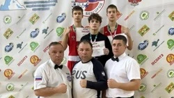 Губкинские боксёры показали выдающиеся результаты на ринге и завоевали призовые места