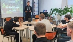 Литературный вечер «Иван Бунин: жизнь в прозе и стихах» прошёл в Губкине