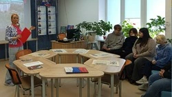 Студенты Губкинского горно-политехнического колледжа посетили час памяти «Чернобыль. Помним!»