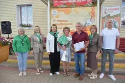 Встреча «В наших традициях – наша сила!» прошла в селе Тёплый Колодезь