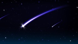 Губкинцы смогут увидеть яркую комету 1 февраля