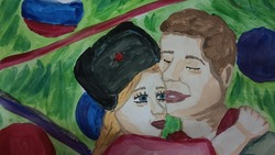 Жители Белгородской области — среди первых участников новогоднего конкурса Музея Победы