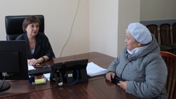Управление Росреестра по Белгородской области провело консультации для пожилых жителей региона 