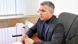 Глава администрации Михаил Лобазнов ответил на 10 вопросов губкинцев