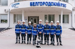 Студенческий отряд поможет Белгородэнерго в подготовке электросетевого комплекса к зиме