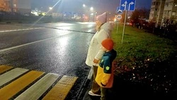 Губкинские полицейские проводят оперативно-профилактическое мероприятие «Пешеход»