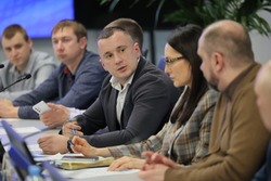 Сотрудники «Белгородэнерго» обсудили эффективные меры поддержки молодых работников
