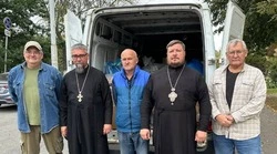 Губкинцы продолжают оказывать гуманитарную помощь российским военнослужащим