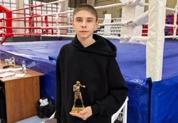 Губкинские спортсмены стали призёрами турнира по боксу