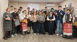 Губкинские старшеклассники познакомились с традиционными «Капустными посиделками»