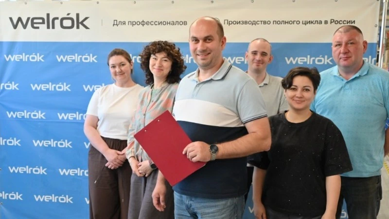 Ключевой принцип развития ООО «ВЭЛРОК» – ставка на отечественное производство