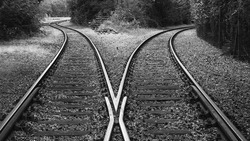 Власти Украины обсудили прекращение железнодорожного сообщения с Россией‍