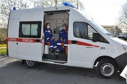 Михаил Лобазнов поздравил работников скорой медицинской помощи с профессиональным праздником