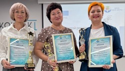 Губкинская НКО стала обладателем специального приза конкурса