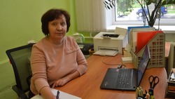 Директор «Централизованной библиотечной системы № 1» Татьяна Извекова рассказала о своей работе