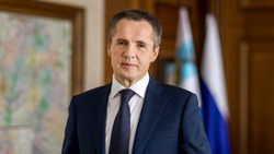 Вячеслав Гладков поздравил белгородцев с 23 февраля