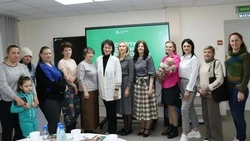 Губкинцы посетили экспертную гостиную «Будь в курсе»