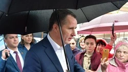 Диалог с населением – главный приоритет. Вячеслав Гладков провёл более тысячи встреч