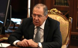 Сергей Лавров согласился с важностью создания Международной ассоциации по фактчекингу