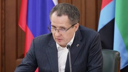 Губернатор Вячеслав Гладков прокомментировал ход строительства социальных объектов в 2022 году