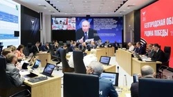 Вячеслав Гладков рассказал о предложениях для госпрограммы по восстановлению и развитию региона