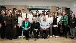 Губкинские библиотекари провели интересную встречу с белгородскими авторами