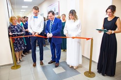 Нобелевская гостиная открылась в НИУ «БелГУ»
