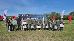 Студенты Губкинского горно-политехнического колледжа – призёры региональной «Зарницы 2.0»