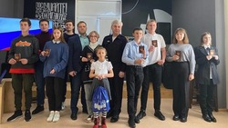 Юным губкинцам вручили паспорта в торжественной обстановке 