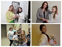 Губкинские девочки и девушки похвастались длинными косами и выиграли призы в конкурсе НВ