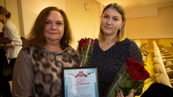 Лучшие коллективы региона получили награды в Белгороде