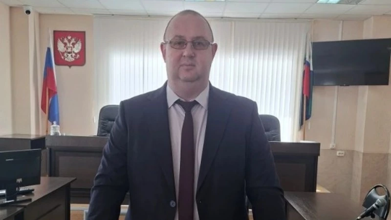 Судья Губкинского городского суда приступил к исполнению обязанностей