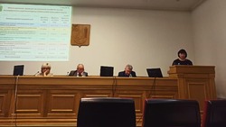 Участники публичных слушаний одобрили проект бюджета Губкинского горокруга на 2022 год