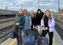 Победители первого конкурса кадрового проекта «Команда Губкина» отправились в Москву