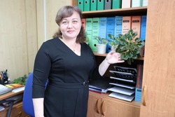 Ольга Шаталова: «Работа в администрации – это ответственность перед людьми»