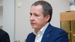Губернатор Вячеслав Гладков поддержал семью погибшего в Чечне офицера