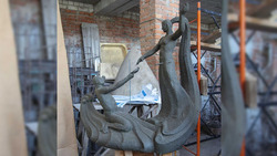 Памятник рекам вновь появится в Белгороде через 15 лет