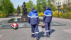 Газпром проверил около 90 памятников с Вечным огнём в Белгородской области