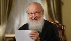 Патриарх Кирилл поздравил с юбилеем митрополита Белгородского и Старооскольского Иоанна