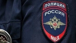 Губкинские стражи порядка задержали подозреваемого в краже