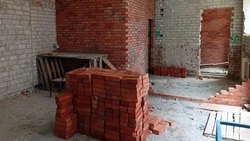 Комплексное обновление трёх зданий Губкинского горно-политехнического колледжа выполнят в 2026 году