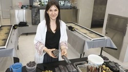 Мозаика из… руды. Как продукция Лебединского ГОКа стала произведением искусства