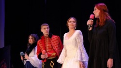 Губкинская команда «Царскосельский лицей» заняла третье место на фестивале лиги КВН «Тремпель»