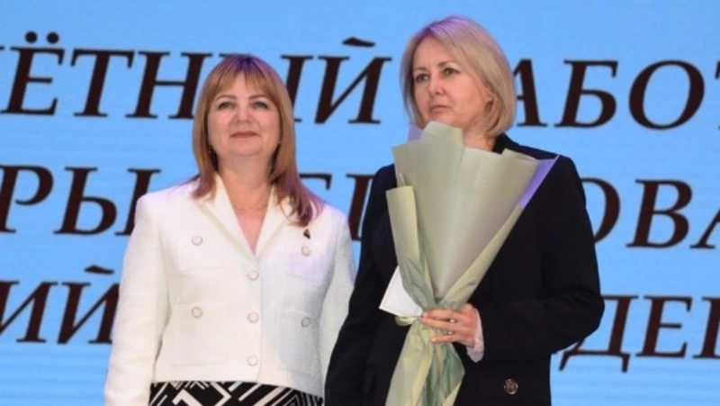 Торжественное мероприятие к Дню учителя прошло в Губкине