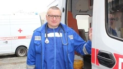 Иван Терешенко: «Очень приятно, что мой вклад в качество жизни губкинцев оценили»