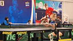 Губкинская теннисистка получила путёвку в финал первенства России